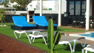 Villadalriada, Private Rental for all the family, Lanzarote